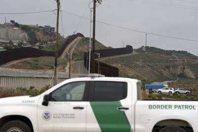 Biden orders border restrictions when asylum requests exceed new daily limit