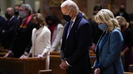 US bishops OK steps toward possible rebuke of Biden and other Catholic politicians