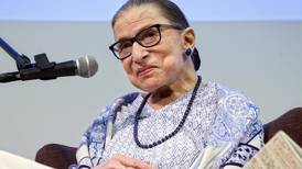 Take your sons to see the new Ruth Bader Ginsburg movie - to show them how a powerful man can be a partner