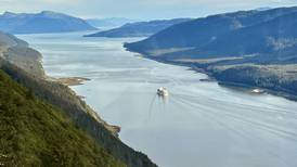 On a beautiful weekend in Southeast Alaska, attractive hiking options abound