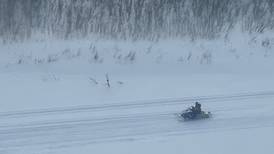 A women-only snowmachine race draws mothers, daughters and sisters from across Northwest Alaska