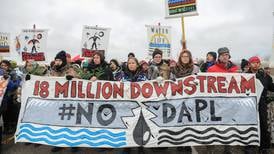 Lakota will not give up pipeline battle