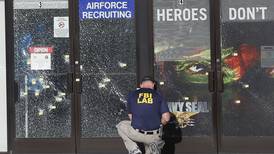 Chattanooga shattered: A single gunshot, silence, and terror
