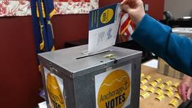 Tuesday is the last day to turn in ballots for the Anchorage election