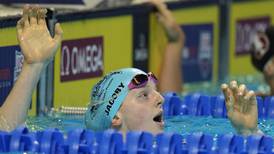Seward’s Lydia Jacoby breaks national age-group record while swimming into finals at US Olympic Trials