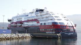 Coronavirus outbreak hits cruise ship in Norway and may have spread to port towns