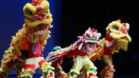 Anchorage celebrates Chinese New Year festival