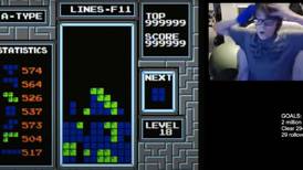 13-year-old becomes the first to beat the 'unbeatable' Tetris