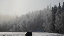 Cold snap will come with subzero wind chills in Anchorage area
