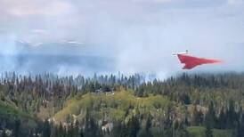 Crews respond to 13-acre wildfire near Homer as warm, dry conditions persist