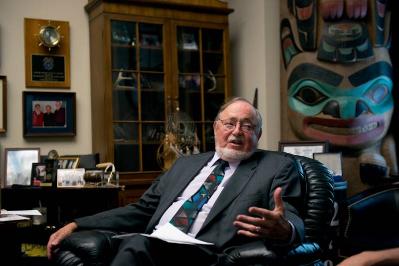 Don Young’s legacy shapes Alaska’s U.S. House race
