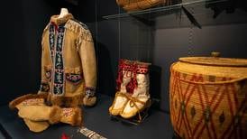 A museum closure is moving thousands of Indigenous artifacts closer to home across Alaska
