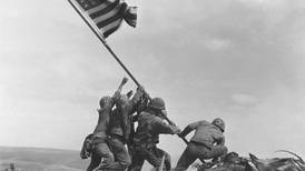 'Flags of Our Fathers' author now doubts his father was in Iwo Jima photo