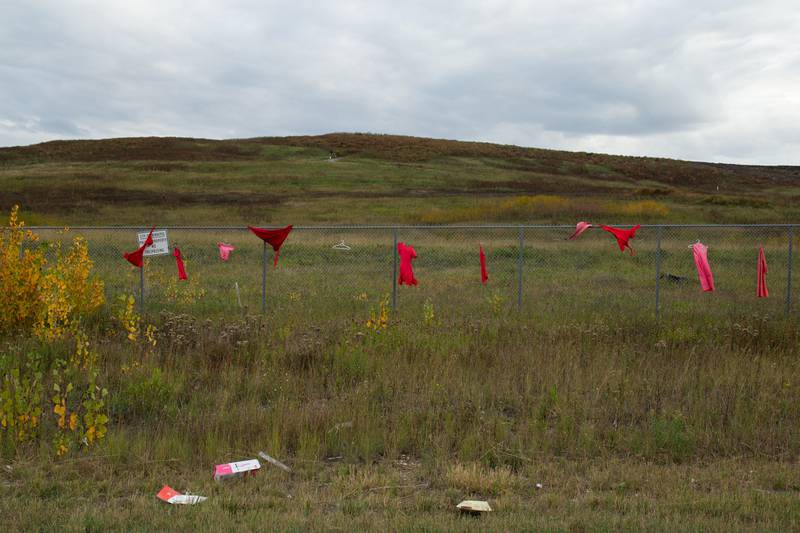 Police think a landfill holds women’s bodies. Why won’t they search it?