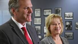 Nancy Dahlstrom, Alaska’s corrections commissioner, will be Gov. Mike Dunleavy’s running mate