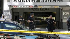 Attacks at U.S. medical centers show why health care is one of the nation’s most violent fields