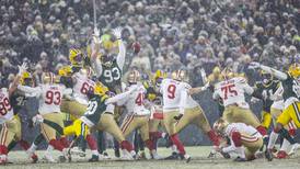 In a game from another century, the 49ers delivered a lesson to the new NFL  
