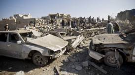 Saudi Jets Strike Yemen in Bid to Halt Houthis