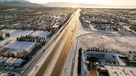 Set to start this summer, $130M Seward Highway project in South Anchorage faces renewed scrutiny