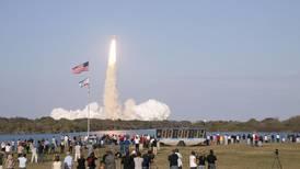 Ode to Discovery: Space shuttle ends a successful mission, career