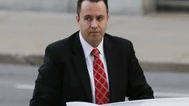 Ex-Subway pitchman Jared Fogle gets more than 15 years in prison for sex crimes