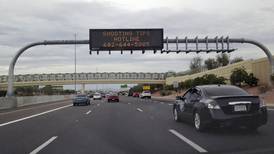 Shootings at motorists along Arizona Interstate: Cops call it 'domestic terrorism'