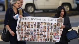 Boeing pleads not guilty to criminal charge in crashes of two 737 Max jets