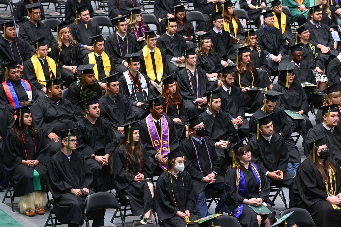 UAA Spring Commencement