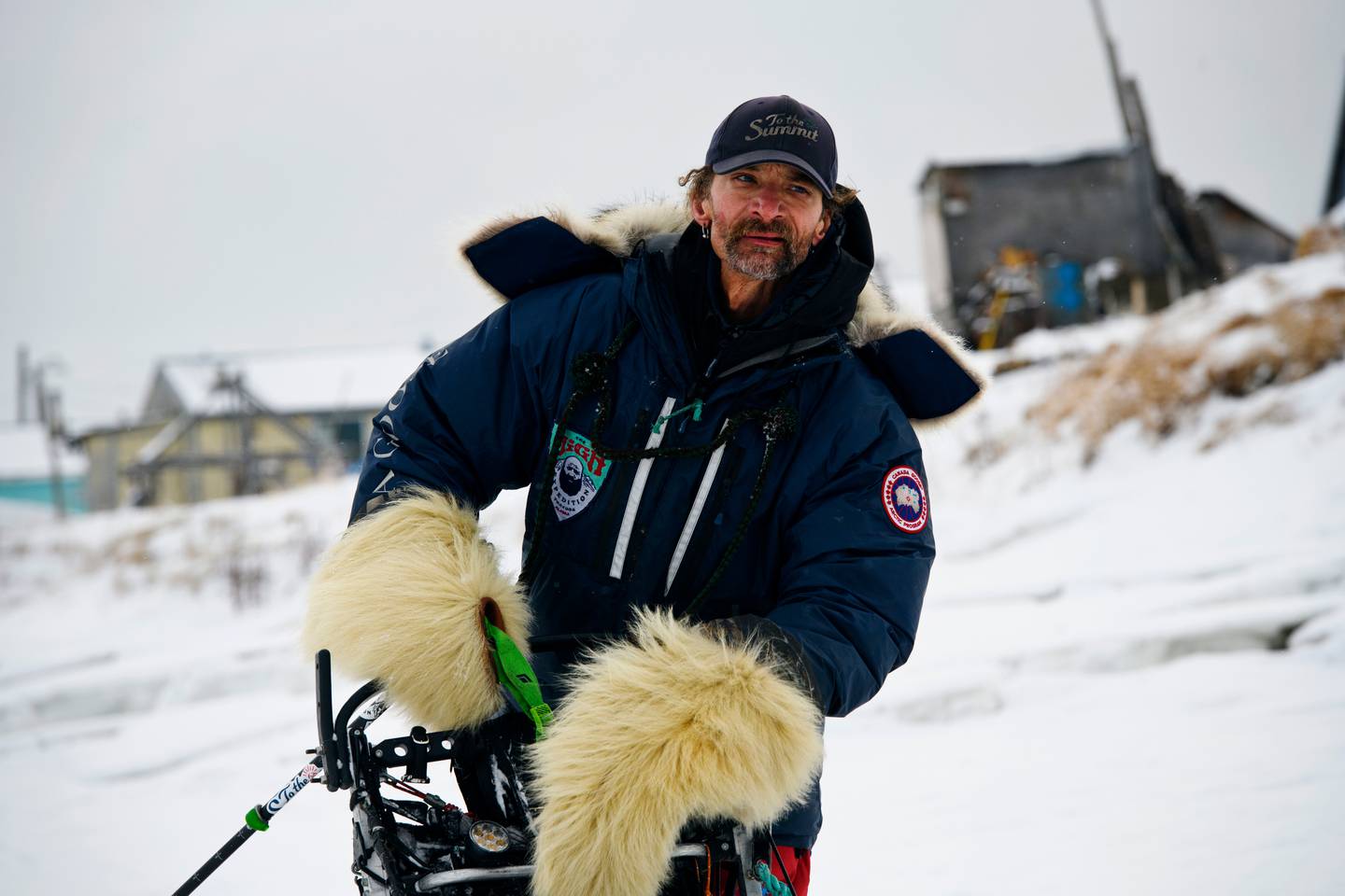 Iditarod, Iditarod Trail Sled Dog Race, Unalakleet