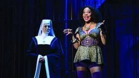 Review: Out of the cloister and into the limelight in 'Sister Act'