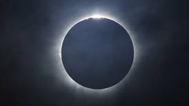 May eclipse provide a touch of grace