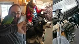 Rescued dogs, fostered goats: Haines residents pitch in as evacuations leave some pet owners scrambling