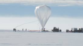 NASA's massive research balloon breaks records during Antarctic flight