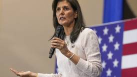 Nikki Haley sharpens contrasts with Donald Trump in South Carolina primary campaign's closing days