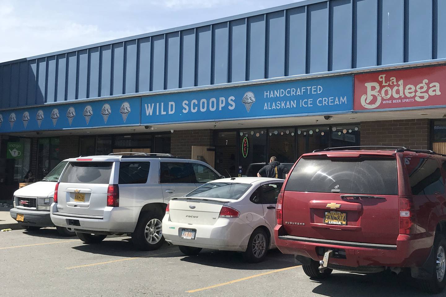 Wild Scoops Metro Mall