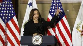When ‘Vice President Harris’ became inevitable, trouble was sure to follow