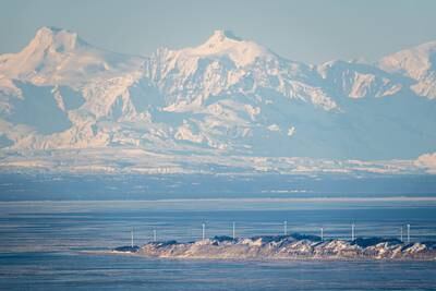Alaska regulators reject green power group’s request for utility data