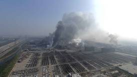At least 50 dead, hundreds injured in China port explosion