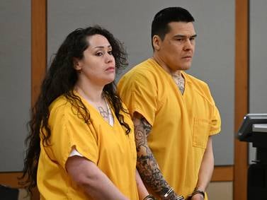 Anchorage pair plead guilty in Spenard apartment arson fire that killed 3 and injured 16 