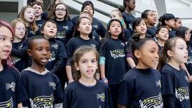 Video: North Star Elementary choir showcases the diversity of Alaska