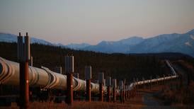 Expanding use of Alaska’s oil pipeline