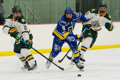 With both teams ascending, UAF and UAA expect a competitive Governor’s Cup series this weekend