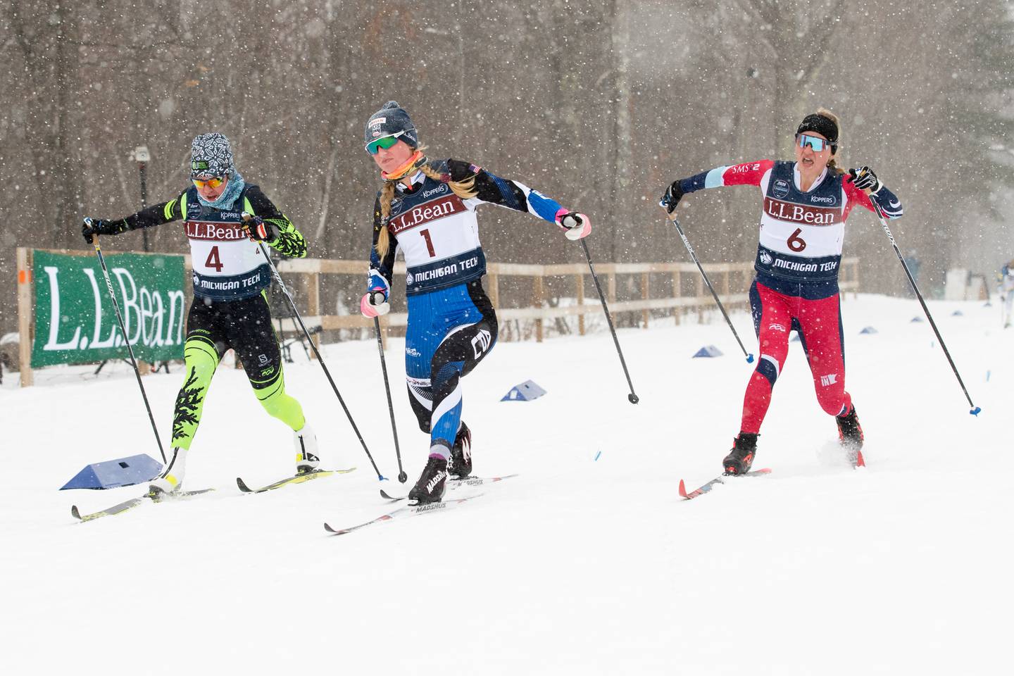U.S. Cross Country Ski Championships