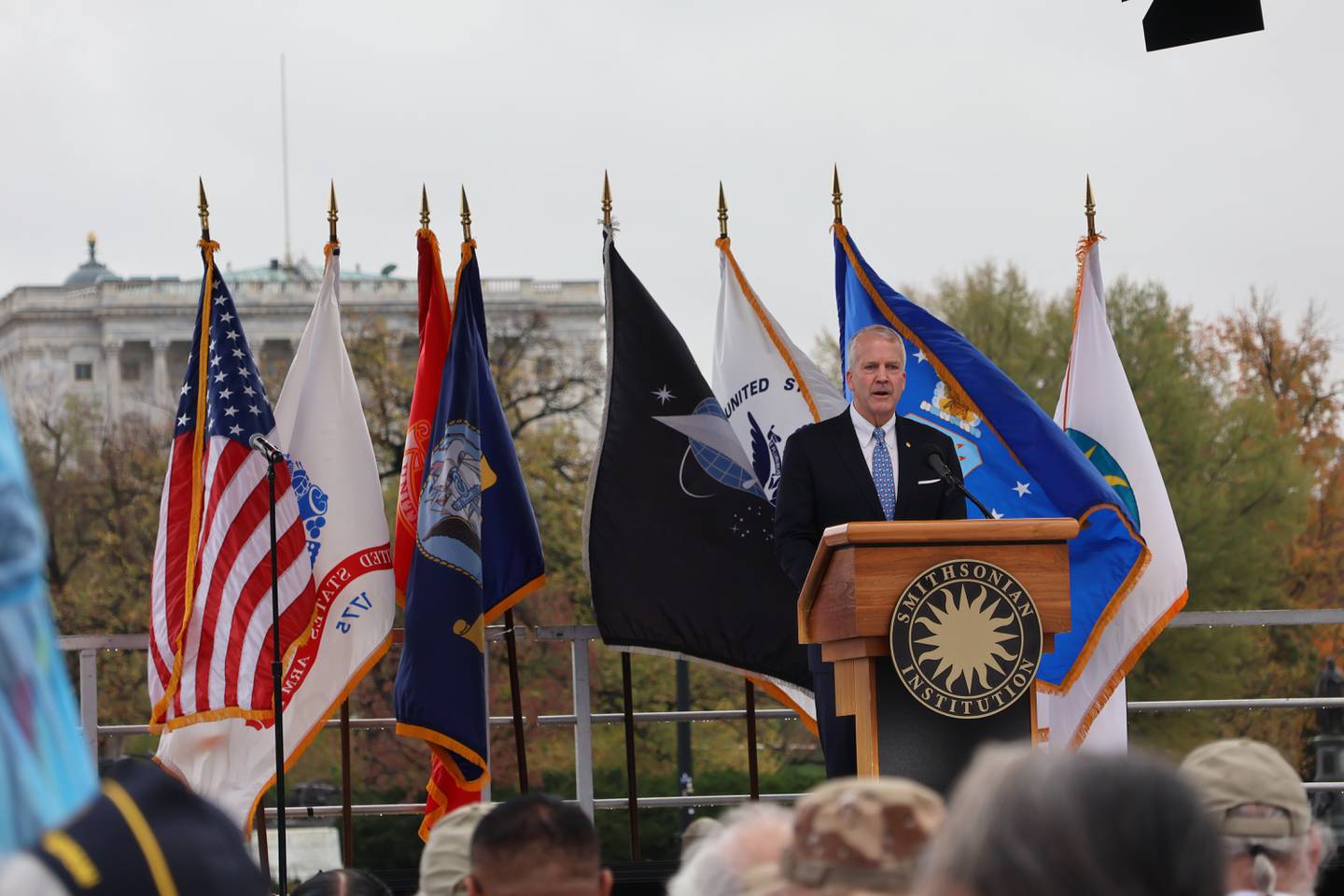 National Memorial to Native American Veterans