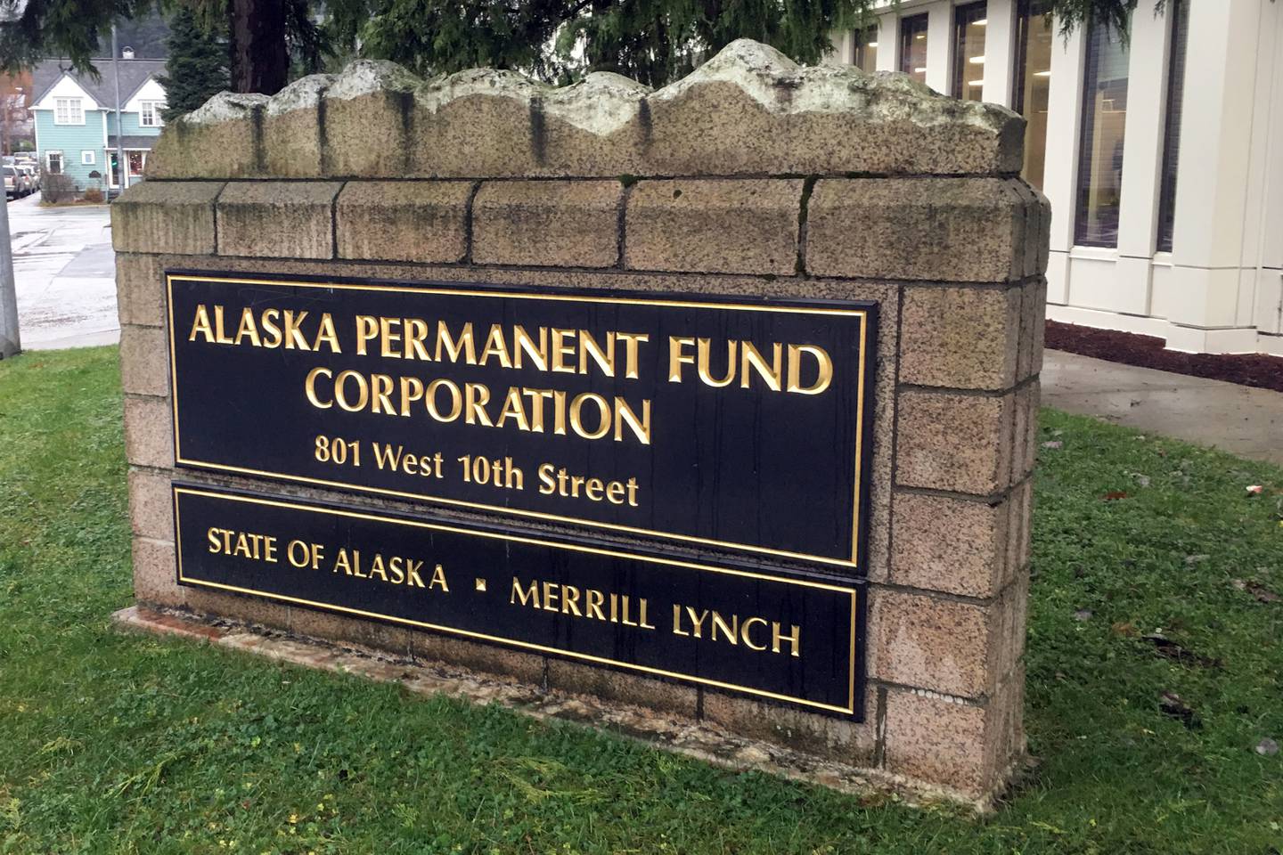 Alaska Permanent Fund Board of Trustees