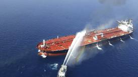 US says video shows Iran took mine off tanker, but Iran denies involvement