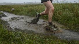 ‘The worst year ever’: Lost Lake runners endure nearly 16 miles of rain, mud