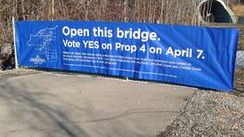 Anchorage trails need some bridge work; vote yes on Prop. 4