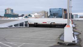 Man fatally shot in downtown Anchorage parking garage