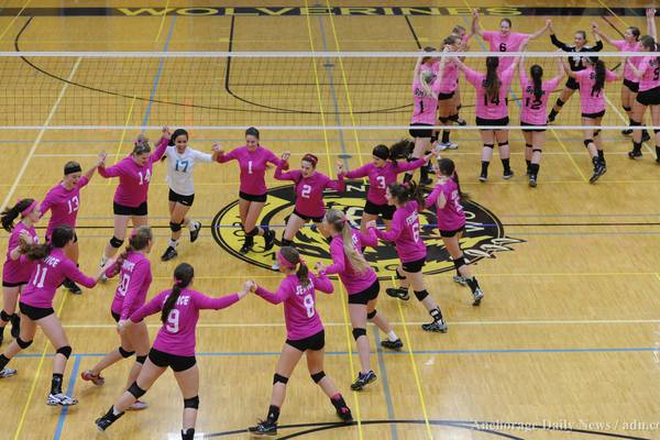 South volleyball will host Eagle River for annual ‘Dig Pink Night’ game and breast cancer fundraiser